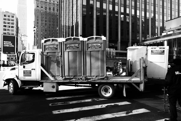 Best Sanitation services for porta potties  in Signal Mountain, TN